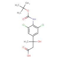 C15H19Cl2NO5