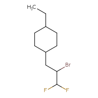 C11H19BrF2