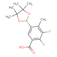 C14H17BF2O4