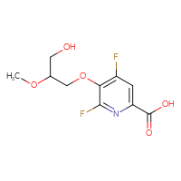 C10H11F2NO5