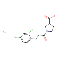 C14H16Cl3NO3