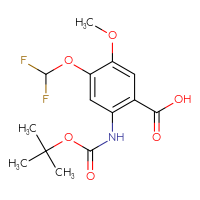 C14H17F2NO6