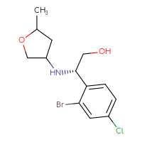 C13H17BrClNO2
