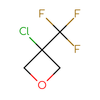 C4H4ClF3O
