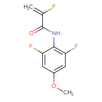 C10H8F3NO2