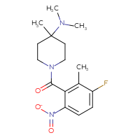 C16H22FN3O3