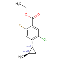 C13H14ClFO2