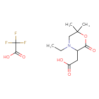 C12H18F3NO6