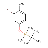 C13H21BrOSi