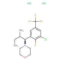 C16H22Cl3F4NO