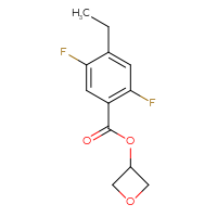 C12H12F2O3