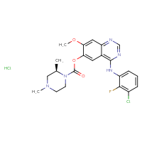 C22H24Cl2FN5O3