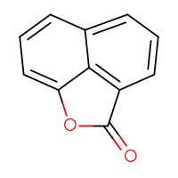 Chemical structure of 2-oxatricyclo[6.3.1.0⁴,¹²]dodeca-1(11),4(12),5,7,9-pentaen-3-one - CSSB00000075391