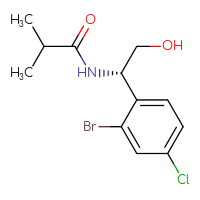 C12H15BrClNO2
