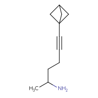 C11H17N