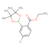 C15H20BClO4