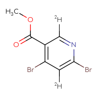C7H5Br2NO2