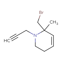 C10H14BrN