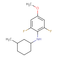 C14H19F2NO