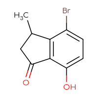 C10H9BrO2