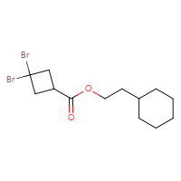C13H20Br2O2