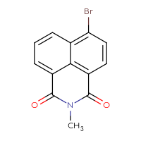 Chemical structure of 10-bromo-3-methyl-3-azatricyclo[7.3.1.0⁵,¹³]trideca-1(13),5,7,9,11-pentaene-2,4-dione - CSSB00016996954