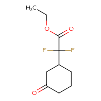 C10H14F2O3