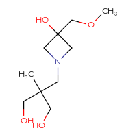 C10H21NO4
