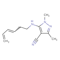 C12H16N4
