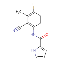C13H10FN3O