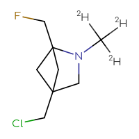 C8H13ClFN