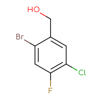 C7H5BrClFO