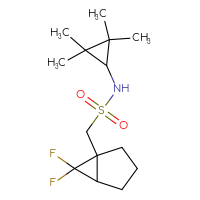 C14H23F2NO2S