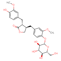 C26H32O11
