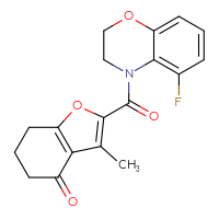 C18H16FNO4
