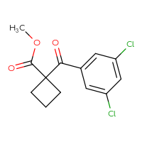C13H12Cl2O3