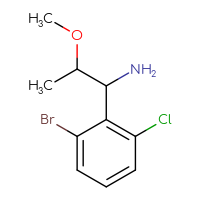C10H13BrClNO