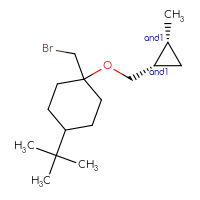 C16H29BrO