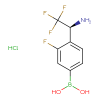 C8H9BClF4NO2