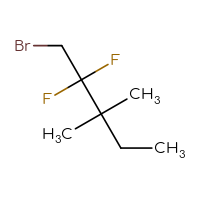 C7H13BrF2