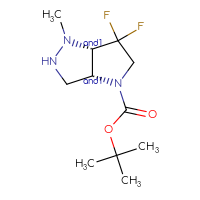 C11H19F2N3O2