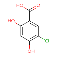 C7H5ClO4