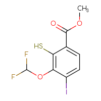 C9H7F2IO3S
