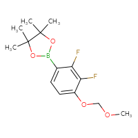 C14H19BF2O4
