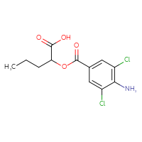 C12H13Cl2NO4