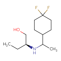 C12H23F2NO