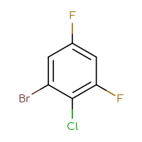 C6H2BrClF2
