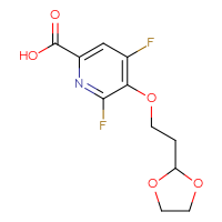 C11H11F2NO5