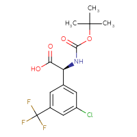 C14H15ClF3NO4