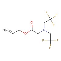 C9H11F6NO2